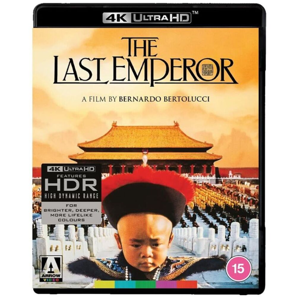 The Last Emperor  ULTRA HD
